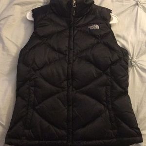 The North Face 550 Fill Vest